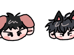 슬램덩크 무료 키링 도안 공유