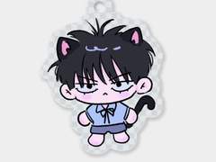 슬램덩크 서태웅 키링 도안 공유 (끝)