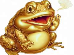 금섬 (金蟾, 금두꺼비)