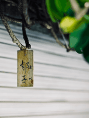 명찰, 단추 그리고 우리