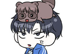 갑타 빵준 키링도안