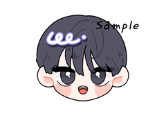 가비지타임 키링 도안 배포