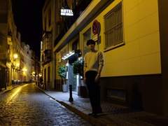 여행지에서 운명처럼 만난 재현이가 보고 싶다.