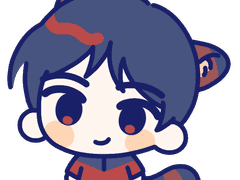 전영중 키링 /스티커 도안 유료배포