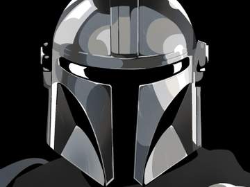 만달로리안 2차 연성 백업