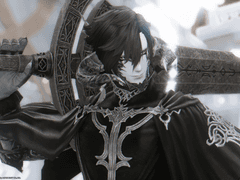 시도우 리베라 - 암흑기사