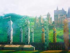 산왕 해리포터 AU [01]