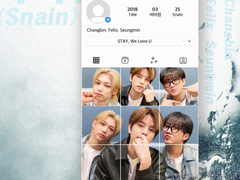 SKZ-RECORD 비바람(Snain)- Stray Kids (창빈, 필릭스, 승민) 음원추출