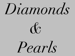 다이아와 진주 휴재알림