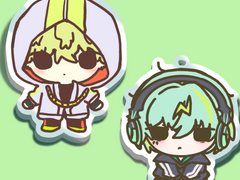 파라독스라이브 파라라이 호쿠사이 켄타 키링 도안