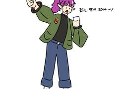 헛소리를 귓등으로도 안 듣는 프라우