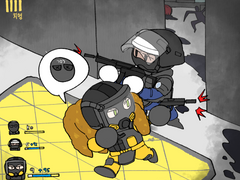 레인보우식스 익스트랙션2