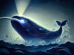 목야유광 (目夜有光: 눈이 밤에 빛을 냈다는 말), 명월주(明月珠)