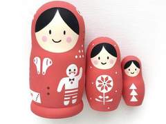 마트료시카матрёшка