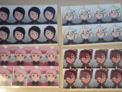 [수성의 마녀] 증명사진 도안 배포