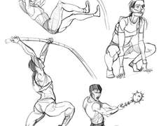 2023년 3월 28일 (화) <동세크로키>