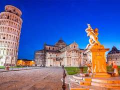 피사 - 첫눈에 반하는 사랑