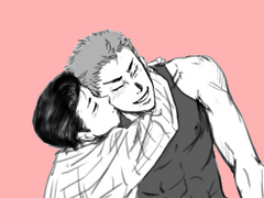 [호열백호]사쿠라기 요헤이를 들은 K양호열