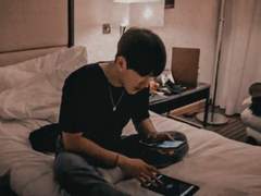 맥주는 앞으로 나랑만 마셔