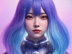 AI 아바타 팩 (고퀄)