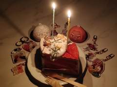 거의 뭐 누구 생일인지 모르겠다