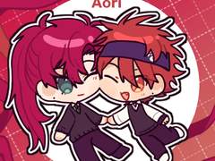 고정틀 커미션 <말랑볼 타입>