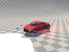 Unity 차 간단하게 움직이게해보자