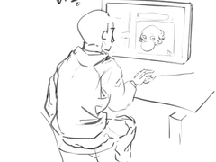 뭔 바보같은 슬램덩크 낙서