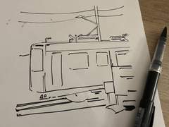 일본 .2월. 기차