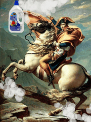 퐁퐁남 나폴레옹의 전설