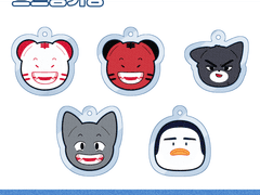 슬램덩크 키링 도안 배포