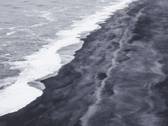 바다의 그늘-섬