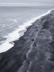 여름의 그늘-섬