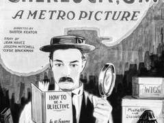 셜록주니어(1924)