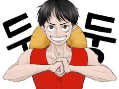 23년03월 4인 4색 합작 그림