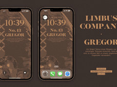 [배포] 그레고르 테마 배경화면