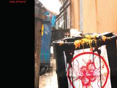 eye flys - tub a lard