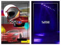 데못죽 포토카드 뒷면 무료배포