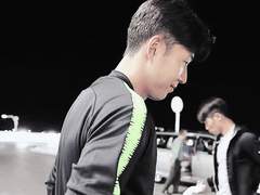 [손흥민] Shoot for love 5