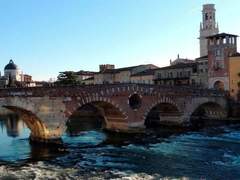 베로나에서 매일 산책