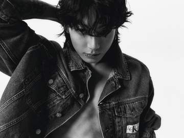 "전"정국 복근"밥"