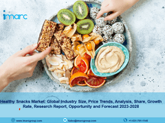 Healthy Snacks Market 2023 | Industry Analysis, Size, Share, Trends, Growth and Forecast 2028
