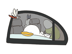 파닥파닥 대왕이네 2화