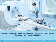 Computed Tomography Market Share, Trends, Growth, Size and Forecast Report 2023-2028
