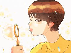 🐥오리 성민🐤