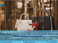 China Luxury Market 2022 | Industry Share, Trends, Growth and Forecast 2027