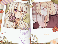 [연성교환용] 이쪽 보세요! 찰칵!