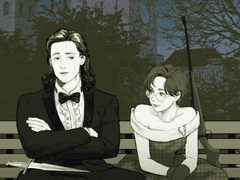 [로키 드림/커미션] 𝘛𝘪𝘮𝘦 𝘵𝘳𝘢𝘷𝘦𝘭𝘦𝘳𝘴