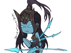 [릴레이 그리기 124번째]배신자에겐, 죽음뿐