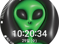 워치에 왹져를 심어보세요